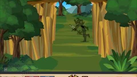 Lets Play DragonFable! Part 4