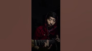 Thumbnail of Circles - Post Malone (eletric guitar cover) #shorts