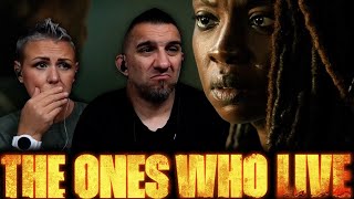 The Ones Who Live Episode 4 'What We' REACTION | The Walking Dead | Rick Grimes | Michonne