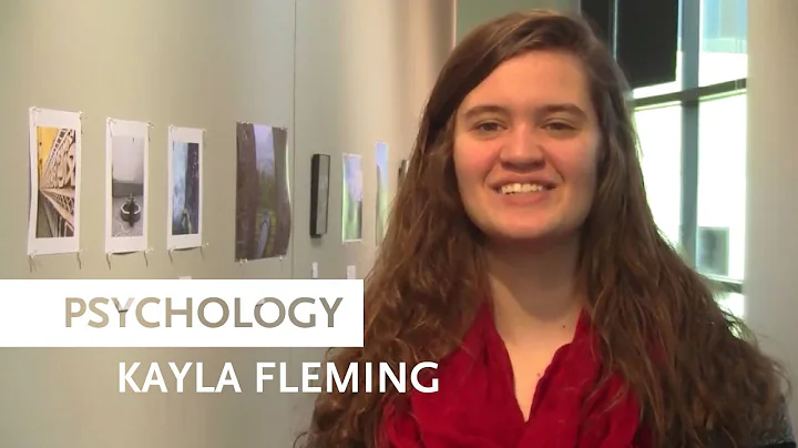 Carthage Majors in a Minute: Kayla Fleming On Psyc...