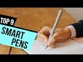 9 Best Smart Pens Reviews