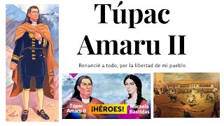 🔴 TÚPAC AMARU II 