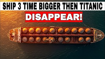 3x Bigger Than Titanic: World