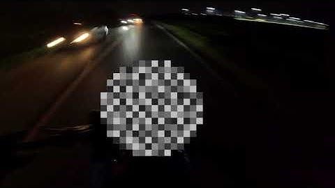 I ALMOST BIT THE DUST!!