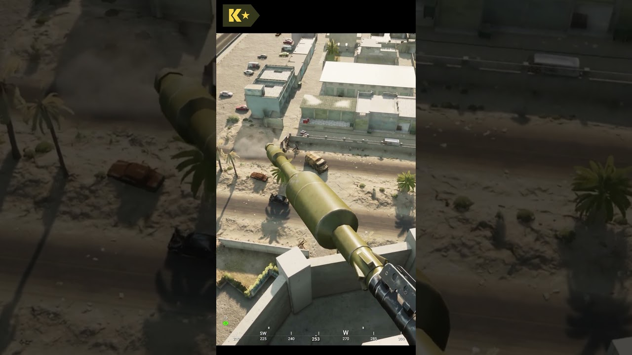 UNBELIEVABLE RPG-7 🔥BYE-BYE ENEMY LOGI 💀  (It’s EPIC!) 