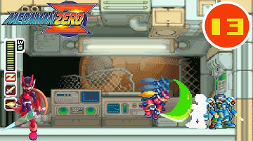 Mega Man Zero (Revisited) - Part 13: Last Defense