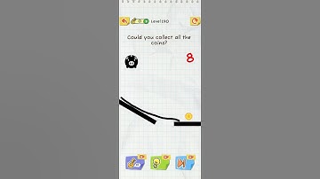 Tech gamer 13 : Draw 2 save level 190 || Could you collect coins || #shorts #draw2save #song