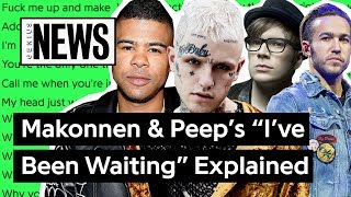 ILoveMakonnen, Lil Peep & Fall Out Boy’s “I’ve Been Waiting” Explained | Song Stories