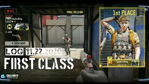 #CallOfDutyMobile #MVP #FreeForAll Call Of Duty Mobile 👉 MVP @ FREE FOR ALL