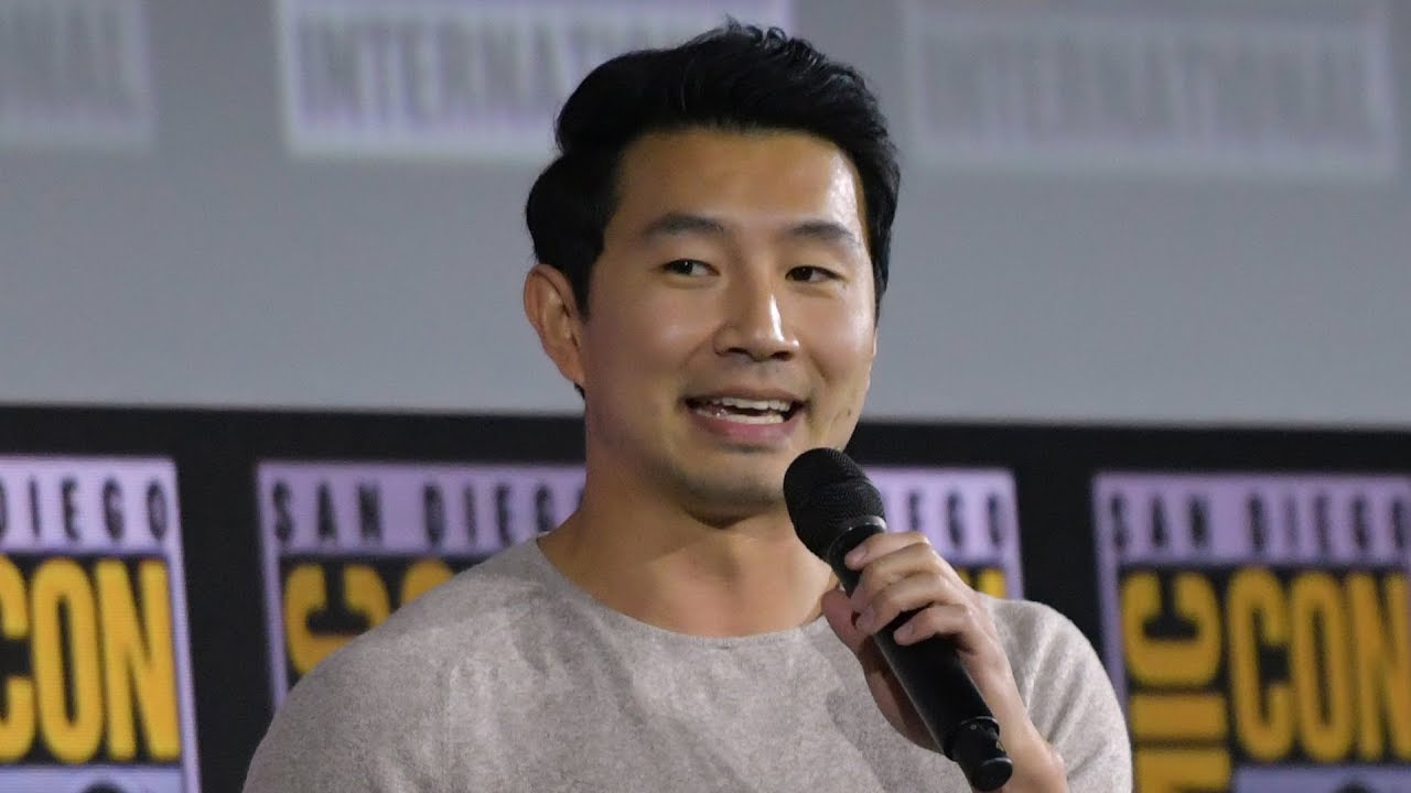 Simu Liu revela com qual herói ou heroína ele gostaria de contracenar no  MCU - CinePOP