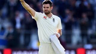 The King of swing [ james Anderson] best wickets of all time