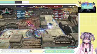 クリコンSC1 Playoff Day1🍭ミラー配信 @so5u @celavi_ch