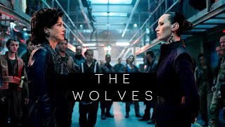 The Wolves || The Expanse