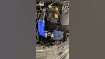 The T.I.P (aka Turbo Inlet Pipe) and SRI on a #Mazda3 sound sick. ⏰ 𝙊𝙉 𝙎𝘼𝙇𝙀 𝙉𝙊𝙒  #Mazda #turbo