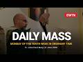 Catholic Daily Mass - Daily TV Mass - June 8, 2026