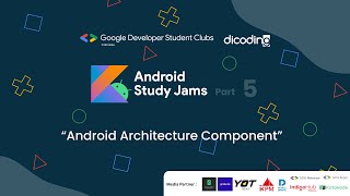 Android Study Jam: “Android Architecture Component” GDSC Indonesia x Dicoding screenshot 3