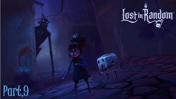 Lost In Random Part.9 Shadow Man As Cometh!