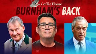 Is Andy Burnham about to change British politics?