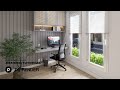 D5 RENDER 2.5 RENDERING RELAISTA TUTORIAL OFFICE