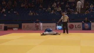 Women Judo Osaekomi 275