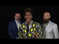 JON BATISTE, ALAN FERGUSON, AND ALEX P. WILSON | 2022 GRAMMYs "Thank You" Cam