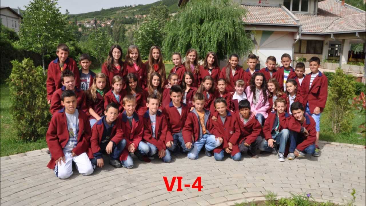 Nxënësit e shkollës amë sipas klasave të SHFMU