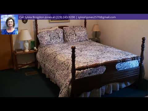 7981 Lake Dr., Donalsonville, GA home video tour