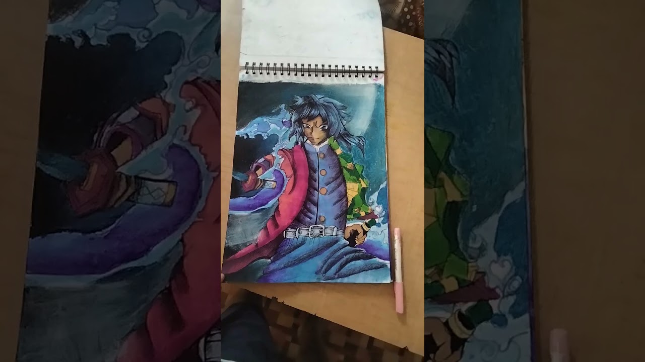 # 1234 drawing challenge