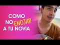 BLAD NOS ENSEÑA &quot;COMO NO ENOJAR A TU NOVIA&quot; 😂🍟