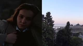 Канатная дорога из фильма АССА 2019 Канатная дорога из фильма АССА 2019