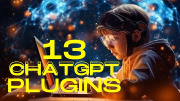 13 ChatGPT Plugins demo | Showcase | Multiplied my productivity in first month of ChatGPT Plus usage