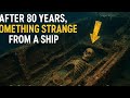 SS City of Cairo: 80 Years Later, a Shocking Discovery in the Deep Sea!
