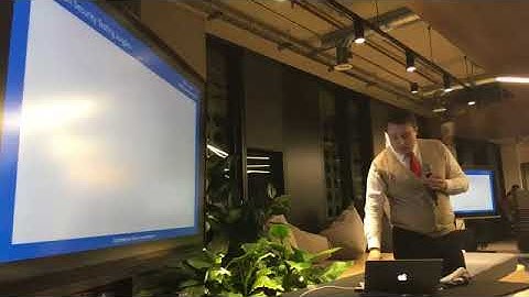 "Application Security Strategy and AST Lifecycle" - Ilia Kolochenko