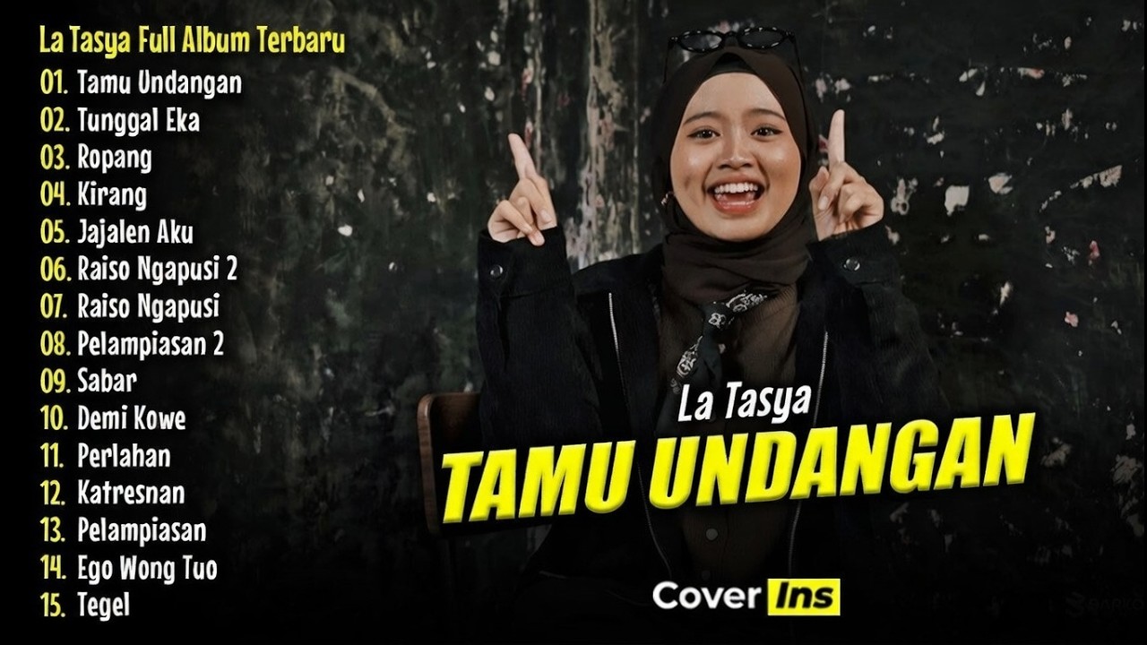 FULL ALBUM RAISO NGAPUSI - LA TASYA FULL ALBUM - PLAYLIST LAGU JAWA TERPOPULER 2026