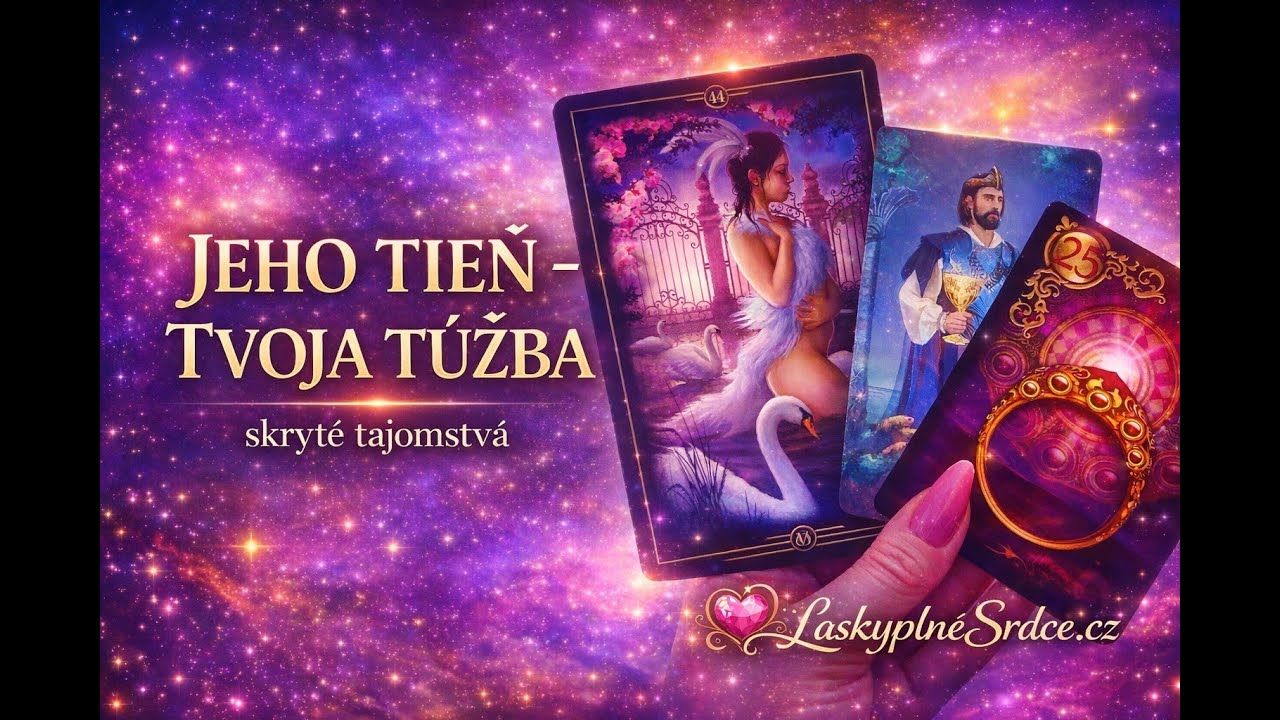 🔮❤️Jeho Tieň A Tvoja Túžba - Skryté Tajomstvá Vášho Spojenia💖Výklad Lásky Pre Teba ✨❤️