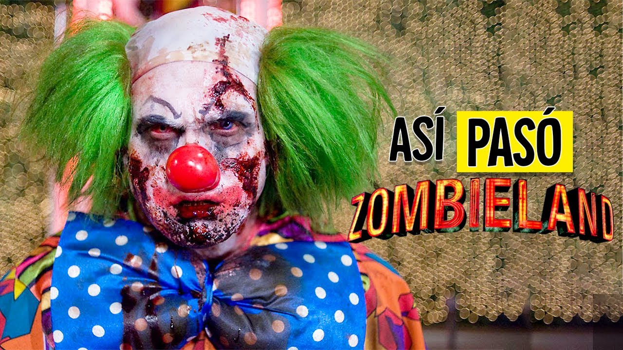 ZOMBIELAND 1 Y 2 | RESUMEN EN 14 MINUTOS