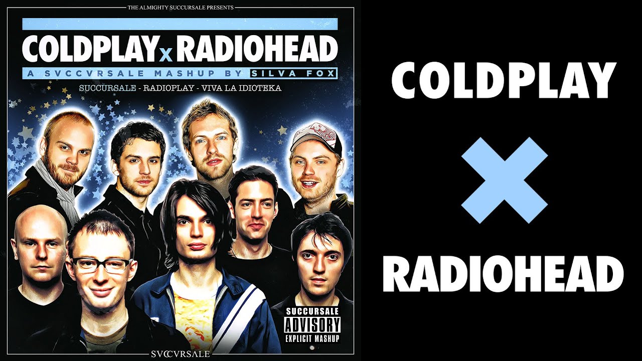 Coldplay/Radiohead/Trouble(Remix)レコード12\" Coldplay/Radiohead/Trouble(Remix)レコード12