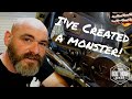 Meet Frankenstein, the Honda C90!  Moped Magic and Mayhem!