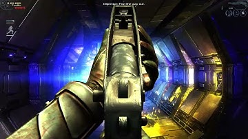 Dead Effect 1 - Mission 11: Inner Net (Thrilling Sci-Fi Horror Gameplay) | Full Walkthrough & Guide