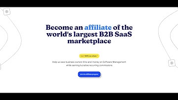 NachoNacho Tutorial: How to Earn Commission from the SaaS + Services Marketplace