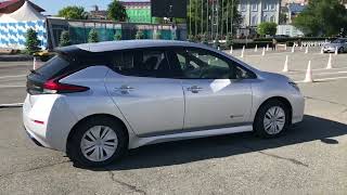 Nissan Leaf ZE1-023654