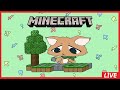 マイクラ配信、サイロ型のTT作る
