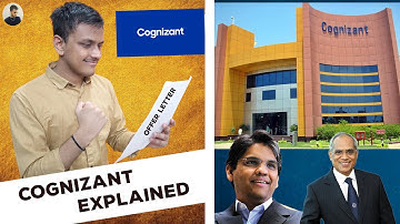 All you need to know about Cognizant | Know your Cognizant | Cognizant Explained | Abhinav Vengala