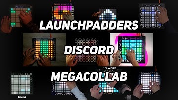 Teminite & MDK - Space Invaders//Launchpad Megacollab