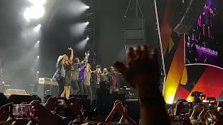 Rolling Stones  - final bow  2022-07-15 Vienna