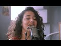 Hebrew - Gnawa / Sahara song - live by LALA Tamar - "SHUFI FIYA" شوفي فيّ  - لآلة تمر