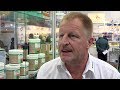 Interview Klaus Steinbrink auf dem Internationalen Taubenmarkt in Kassel 2017