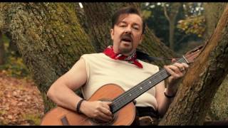 David Brent - Lady Gypsy: Official Music Video