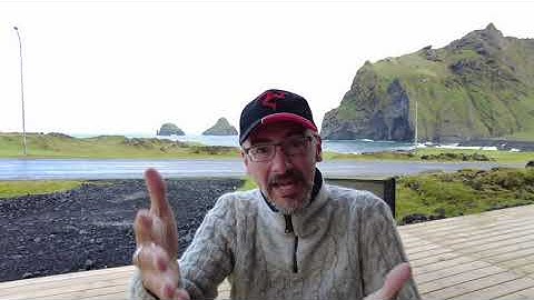 Office Hours: Ask Me Anything About SQL Server in the Westman Islands