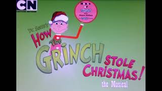 Dr. Seusss How The Grinch Stole Christmas The Musical Ost, T19 Bows